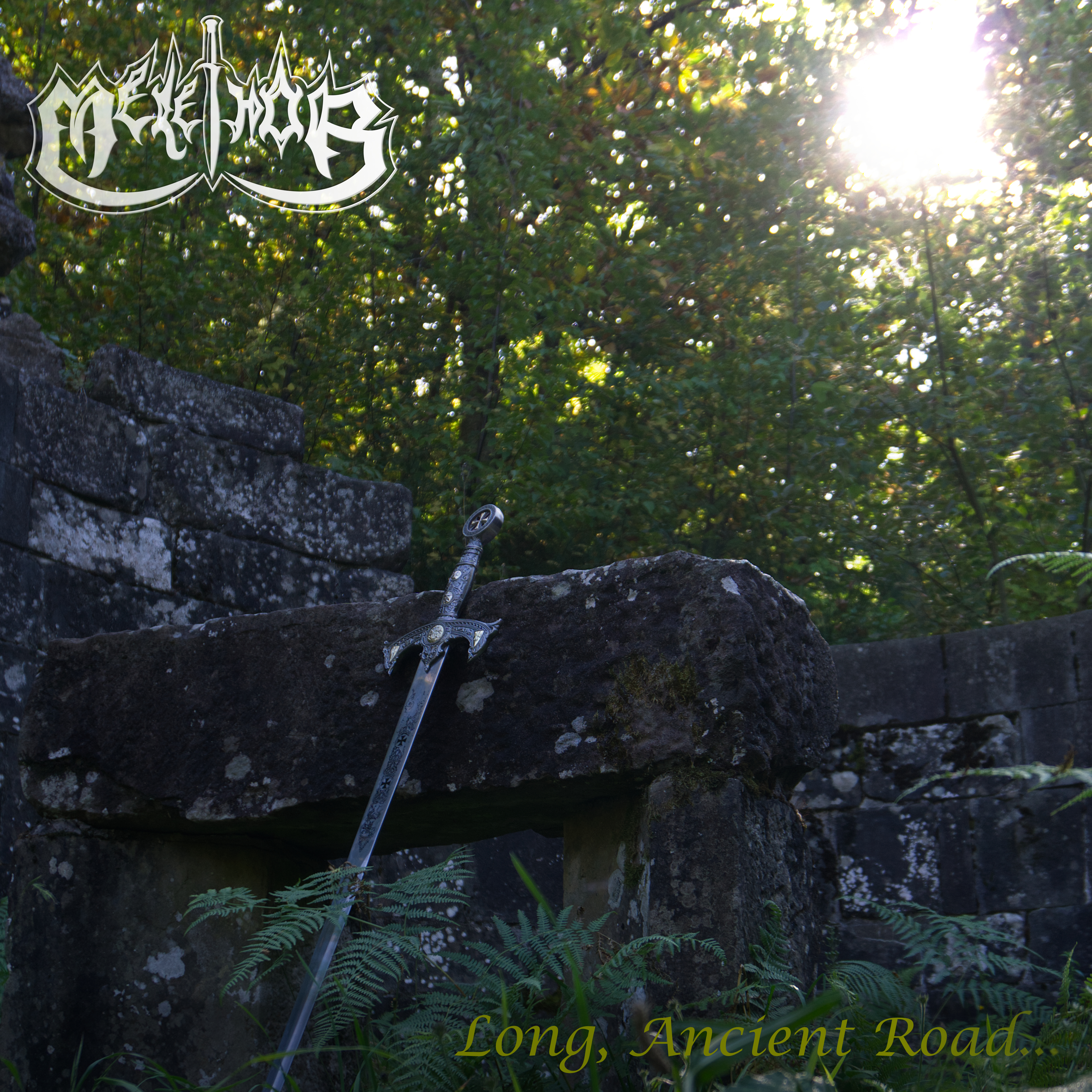 Long Ancient Road cover